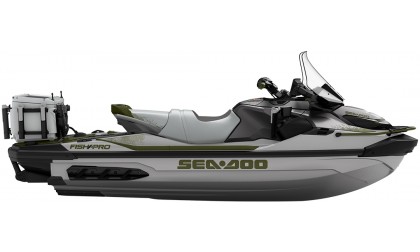FishPro APEX 300 iDF (Tech Package)